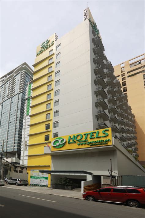 go hotel mabini|Go Hotels Ermita .
